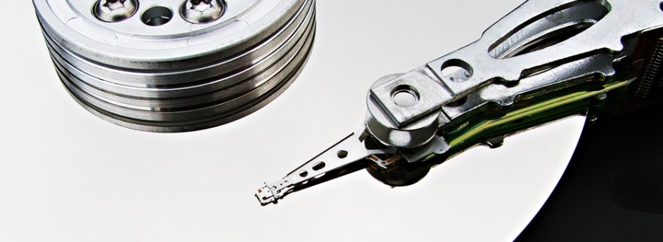 Data Recovery